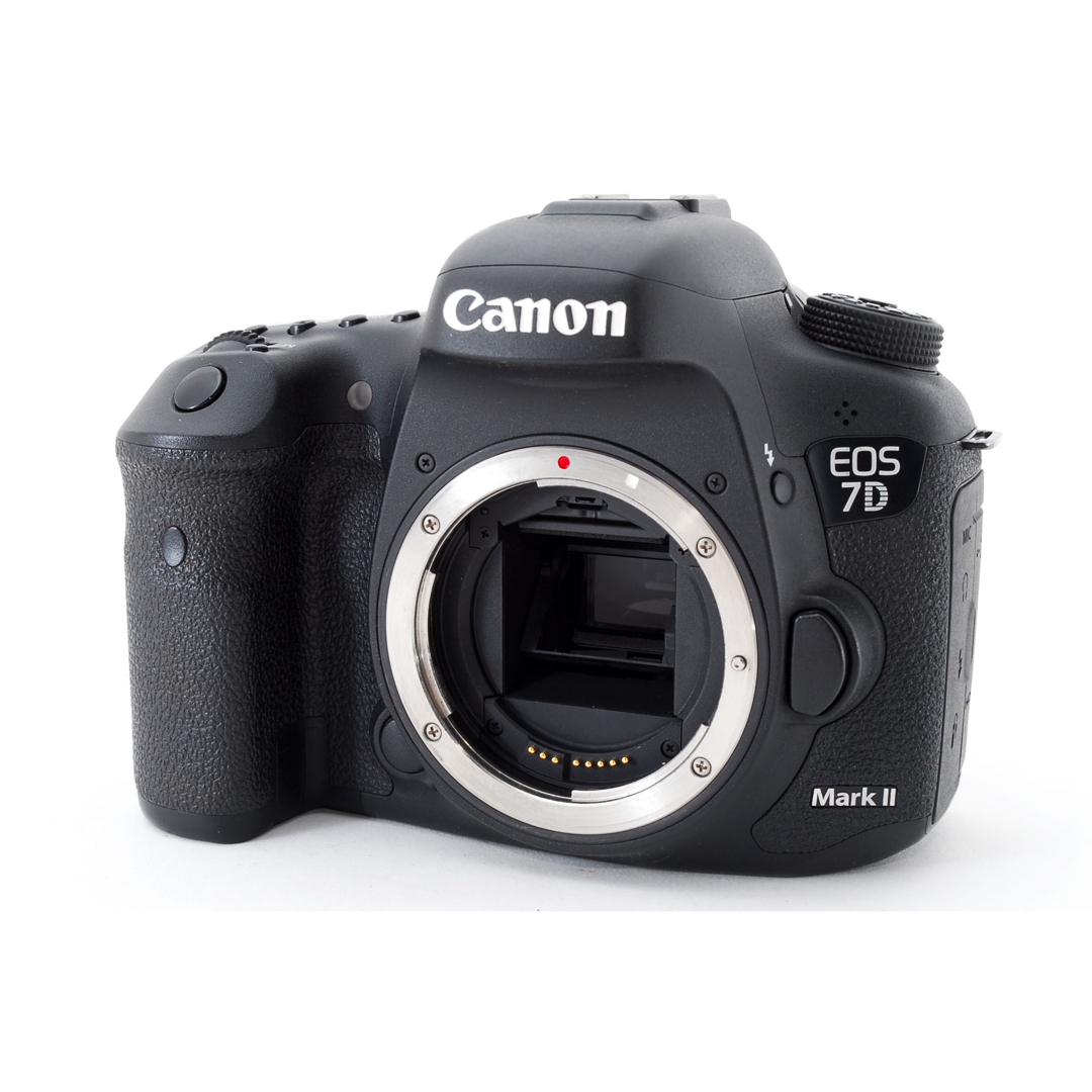 Canon - ☆デジタル一眼レフカメラ キャノン Canon EOS 7D Mark II☆の