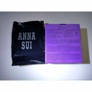 アナスイ(ANNA SUI)の【新品未開封】アナスイ　クッションファンデーション　30　リフィル(ファンデーション)