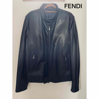 FENDI - 【FENDI ジャケット】の通販｜ラクマ