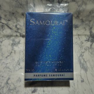 サムライ(SAMOURAI)の「新品」サムライオードパルファム(香水(男性用))