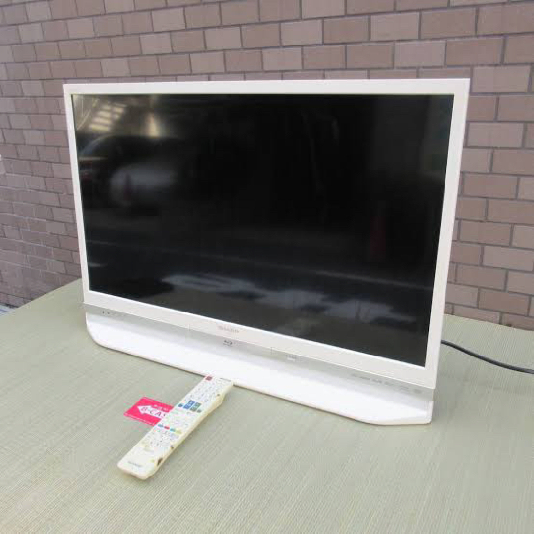 SHARP - SHARP シャープ AQUOS 32型テレビ LC-32DR9 Blu-rayの通販 by