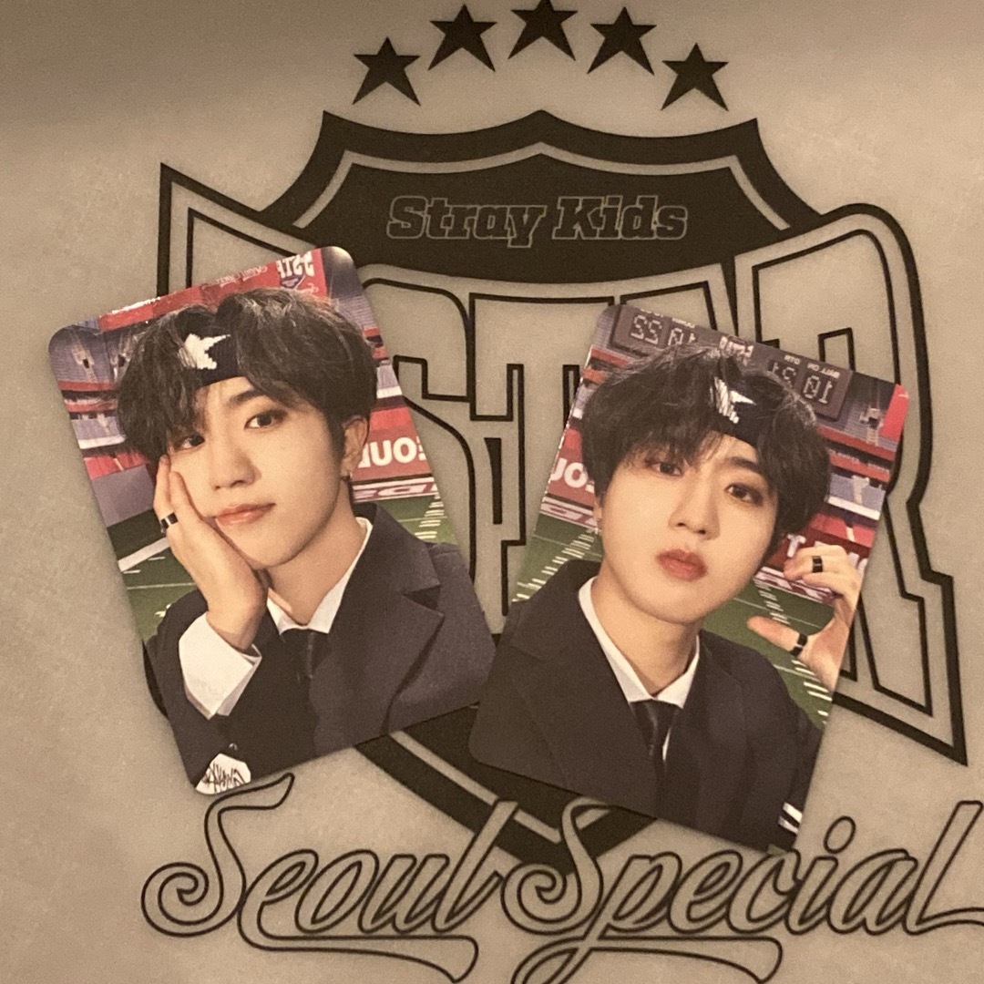 straykids スキズ 3期特典stayzone トレカ コンプリート2日目