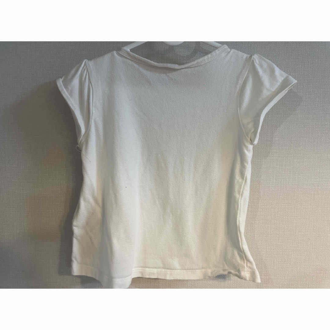 petit main(プティマイン)のpetit main プティマイン ミッフィー　Tシャツハーフパンツ　100cm キッズ/ベビー/マタニティのキッズ服女の子用(90cm~)(パンツ/スパッツ)の商品写真