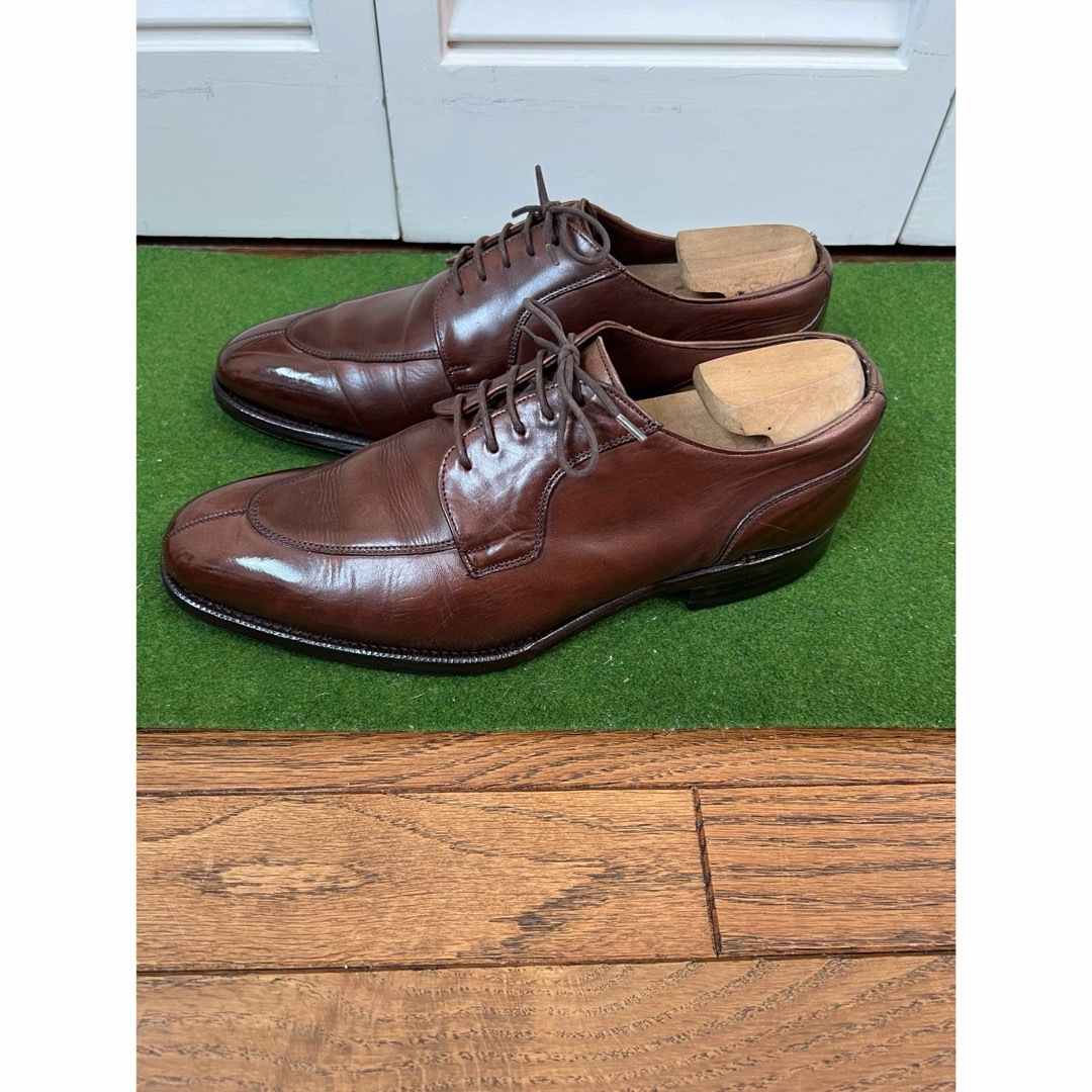 CHEANEY(チーニー)の【トゥモローランド別注】チーニー　Uチップ　UK7 26cm メンズの靴/シューズ(ドレス/ビジネス)の商品写真