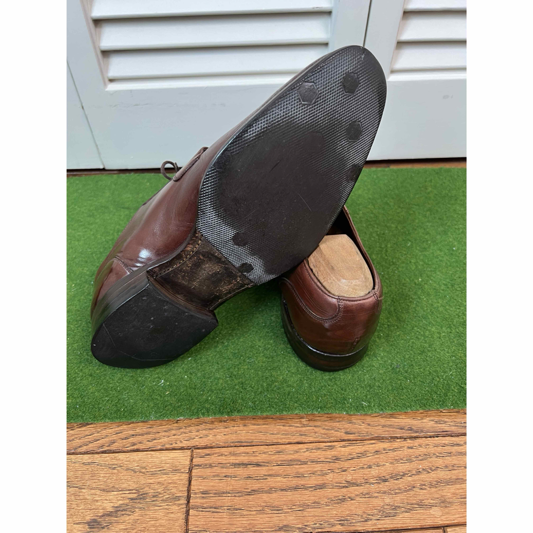 CHEANEY(チーニー)の【トゥモローランド別注】チーニー　Uチップ　UK7 26cm メンズの靴/シューズ(ドレス/ビジネス)の商品写真