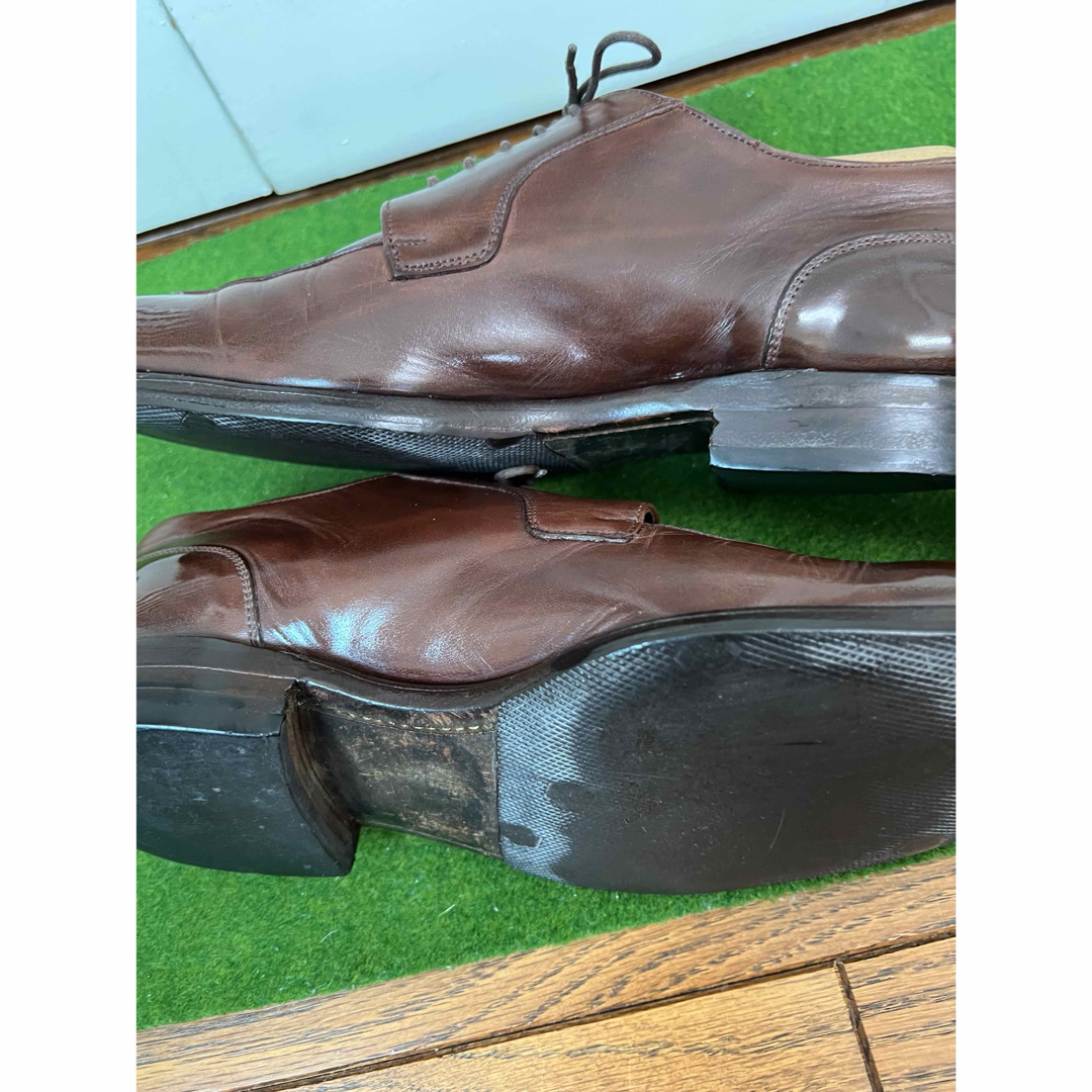 CHEANEY(チーニー)の【トゥモローランド別注】チーニー　Uチップ　UK7 26cm メンズの靴/シューズ(ドレス/ビジネス)の商品写真