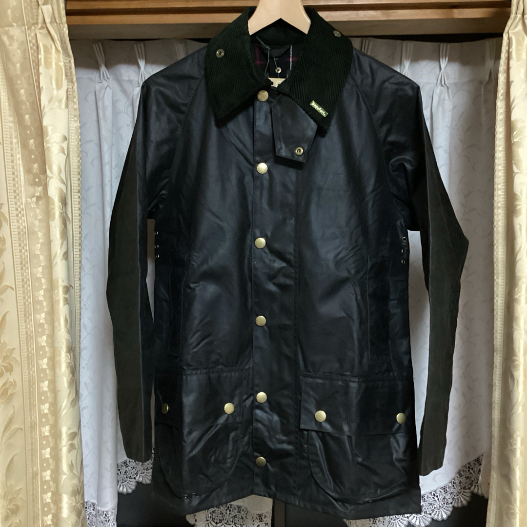 【最終値下げ】barbour バブアー　ジャケット　コート　40