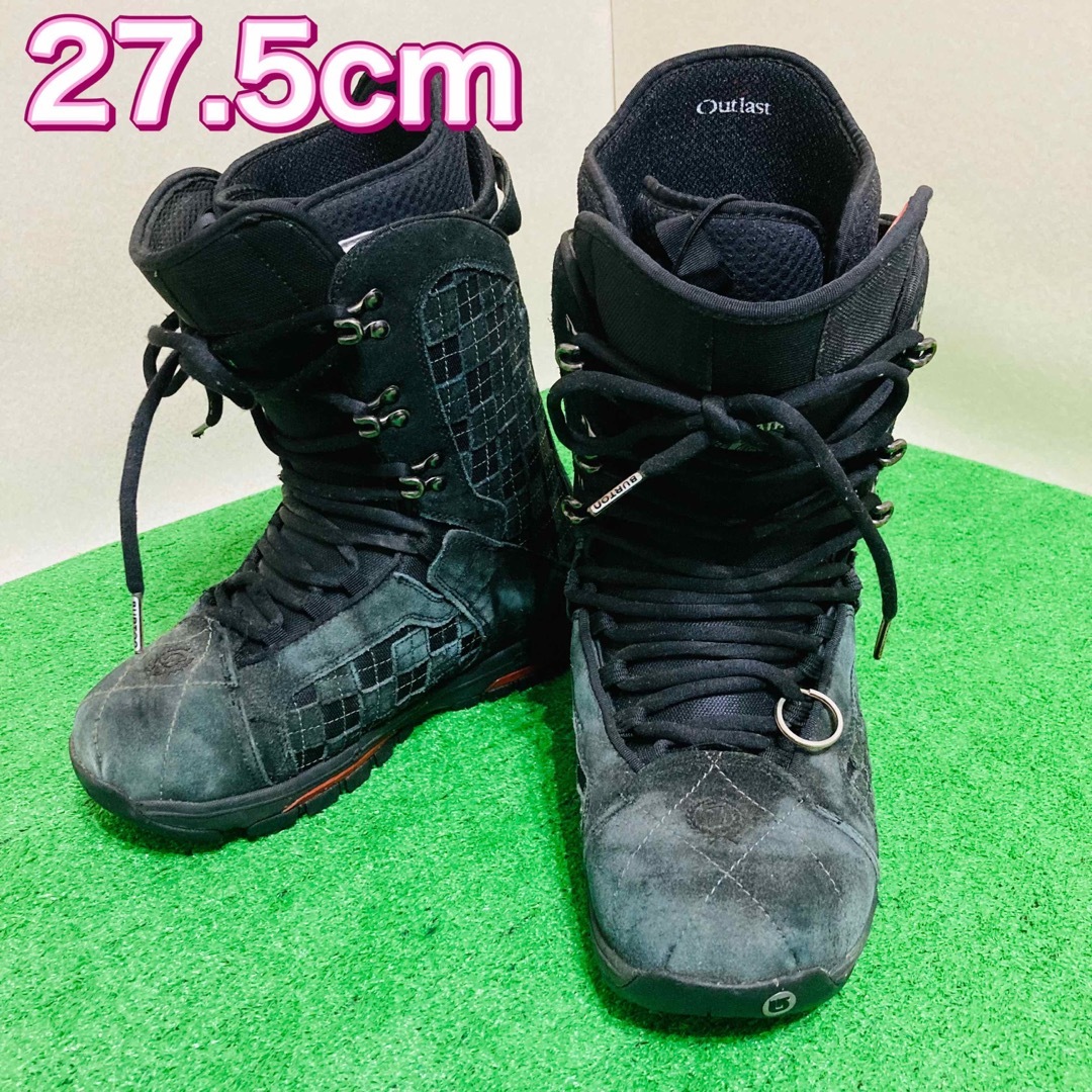 バートン HAIL BURTON 25.5cm