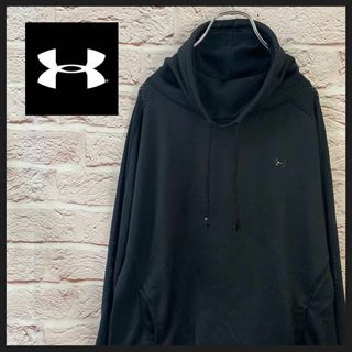 アンダーアーマー(UNDER ARMOUR)のUNDERARMOUR トレーナー　ジャージ メンズ　レディース[ M ](パーカー)