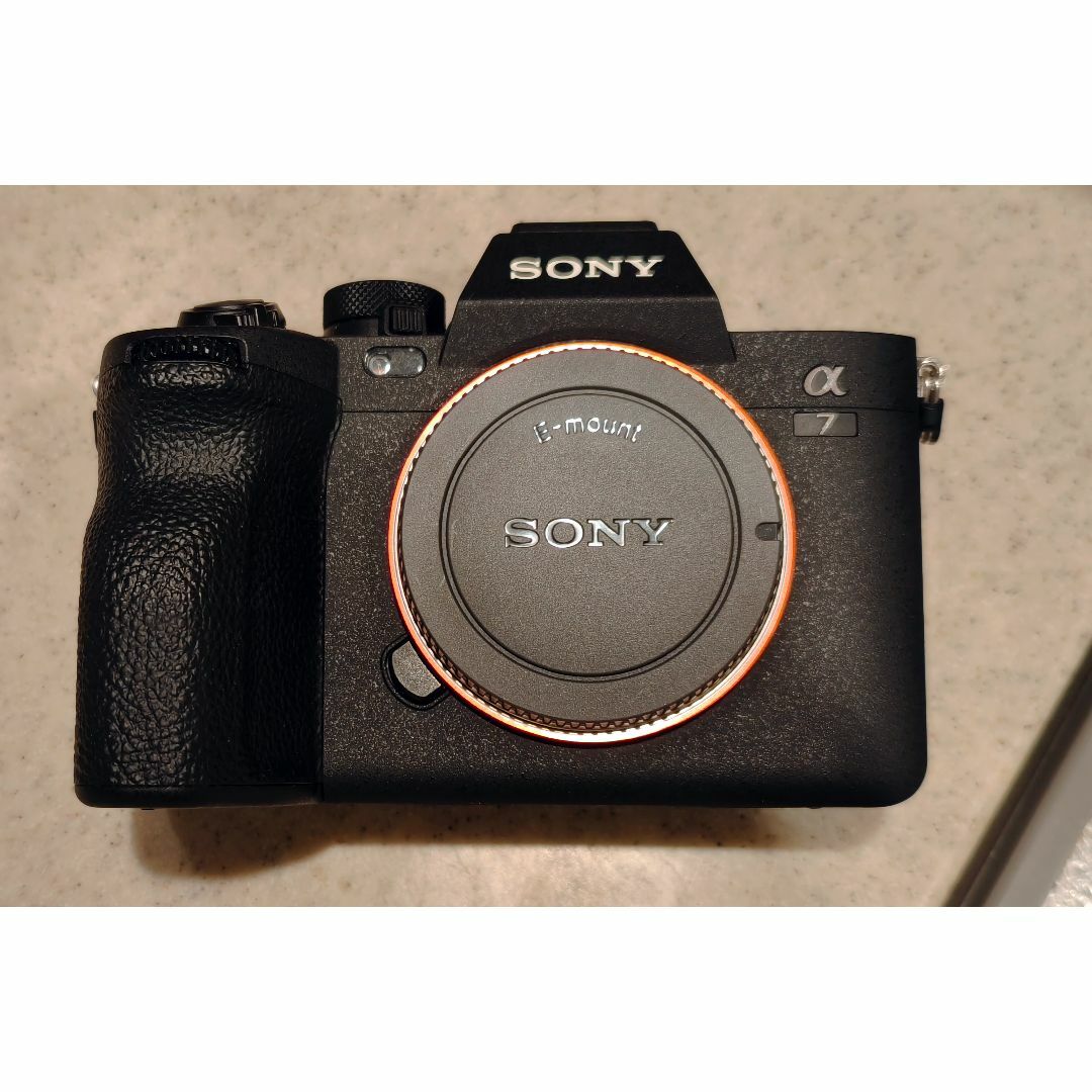 1200fps電池種類美品 SONY α7Ⅳ ILCE-7M4