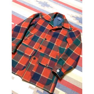 ペンドルトン(PENDLETON)の70s ペンドルトン  シャツジャケット(シャツ)