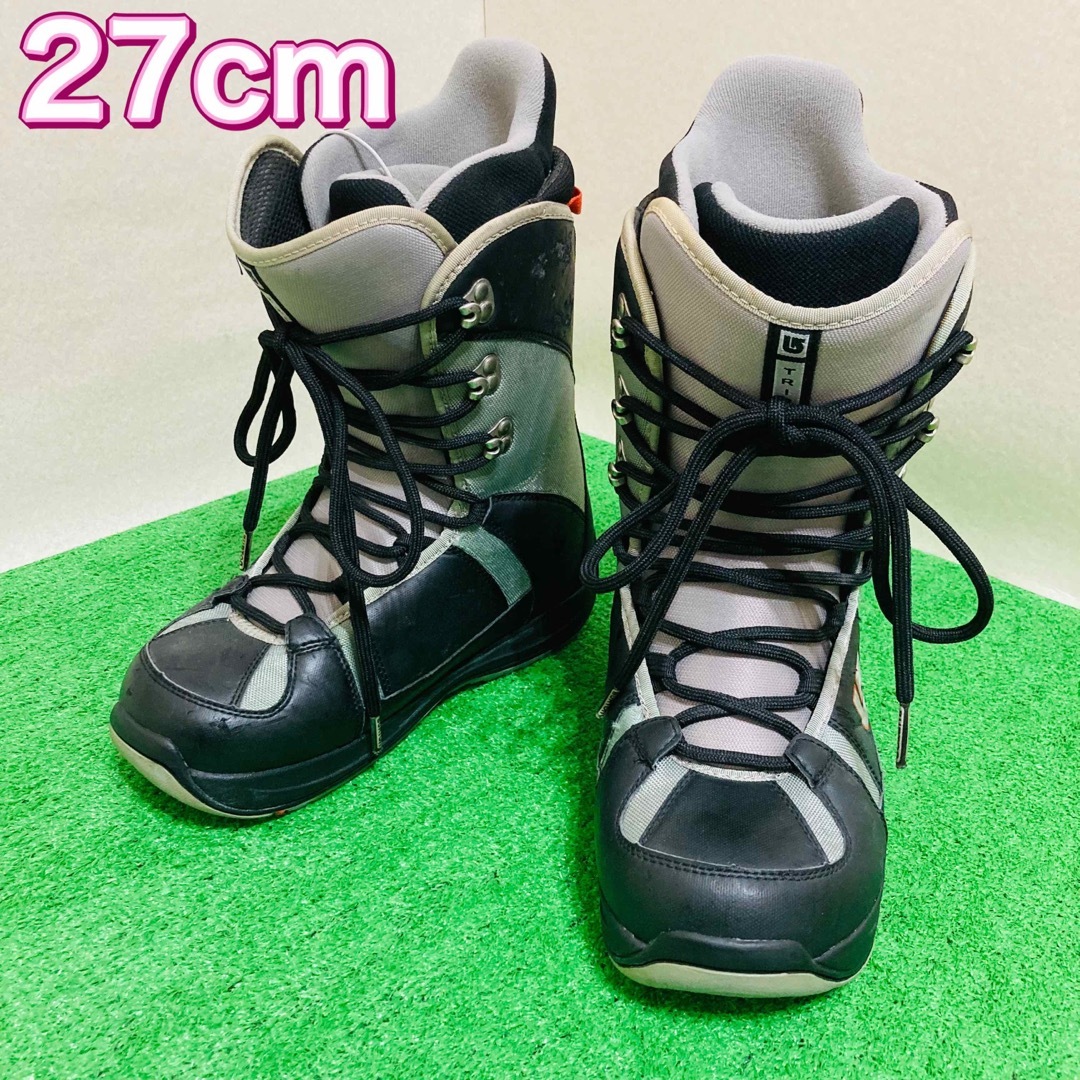 BURTON - 【27.5cm】バートン TRIBUTE スノーボード ブーツ の通販 by