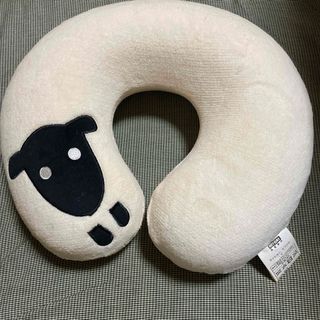 ニトリ(ニトリ)の首枕　ニトリ(枕)