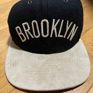 ブルックリンインダストリーズ(BROOKLYN INDUSTRIES)のBROOKLYNキャップ(ハット)