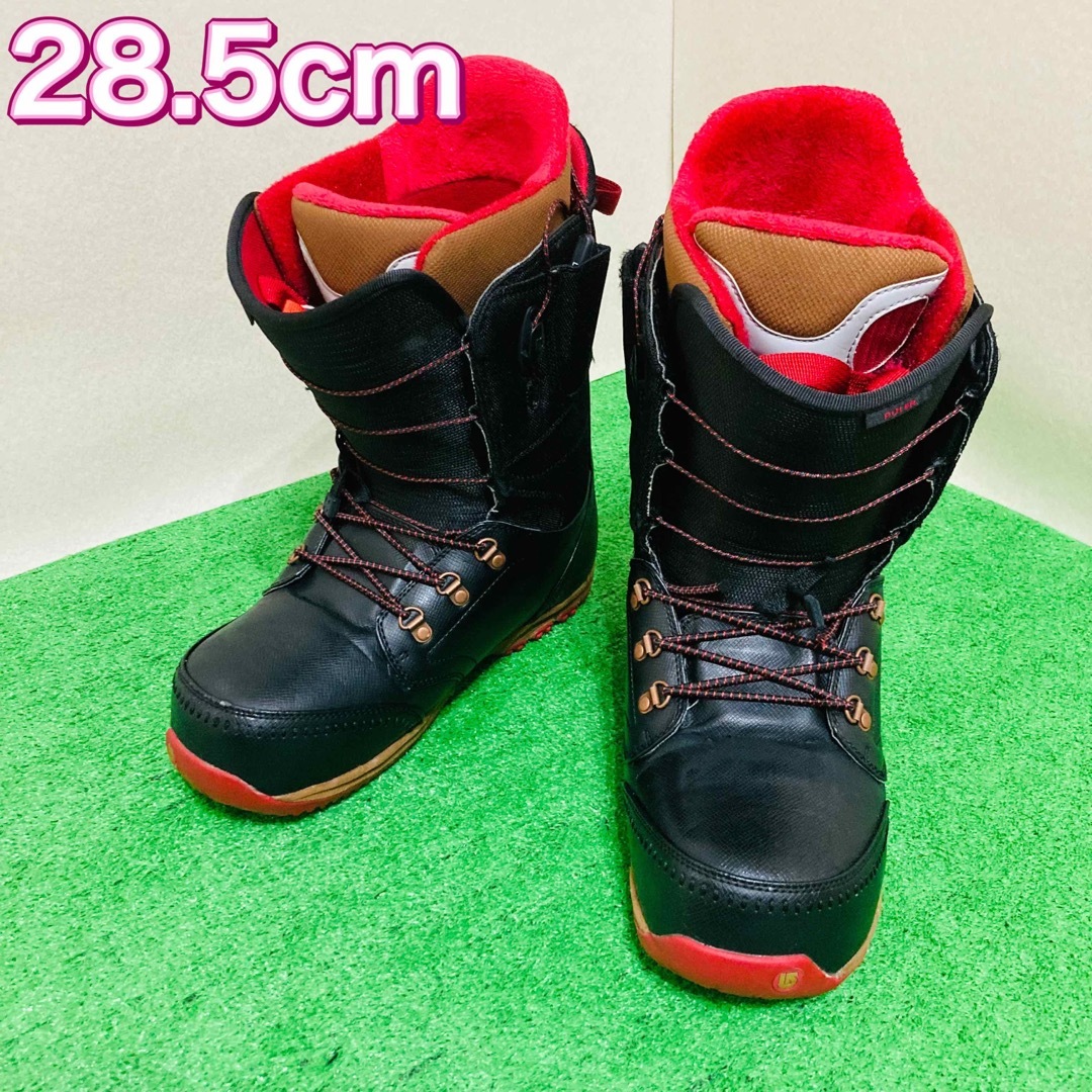 【28.5cm】バートン ルーラー R スノーボード ブーツ メンズ