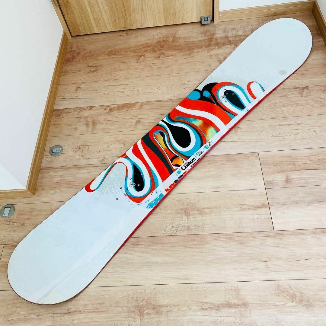 Burton Custom 158cm（2006年モデル）