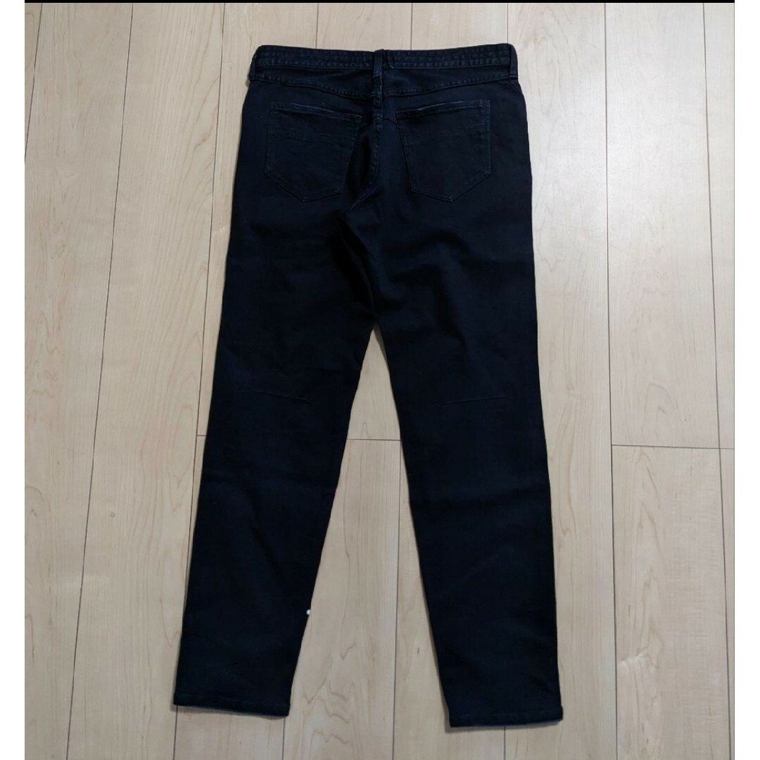 NUMBER (N)INE(ナンバーナイン)のM 良品 NUMBER NINE DENIM ペイントデニム ダメージジーンズ メンズのパンツ(デニム/ジーンズ)の商品写真