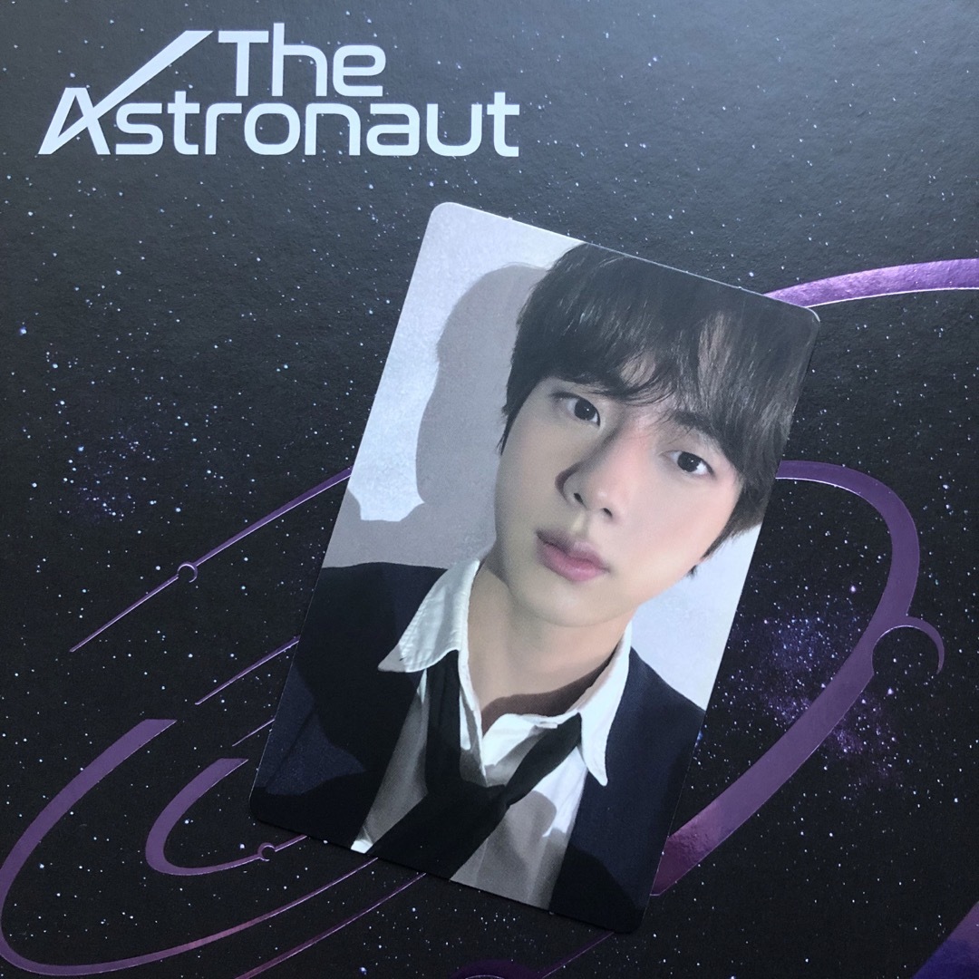 防弾少年団(BTS) - BTS ジン 『The Astronaut』VERSION 01 ランダム