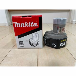 マキタ(Makita)のマキタ　ニッケル水素電池(バッテリー/充電器)