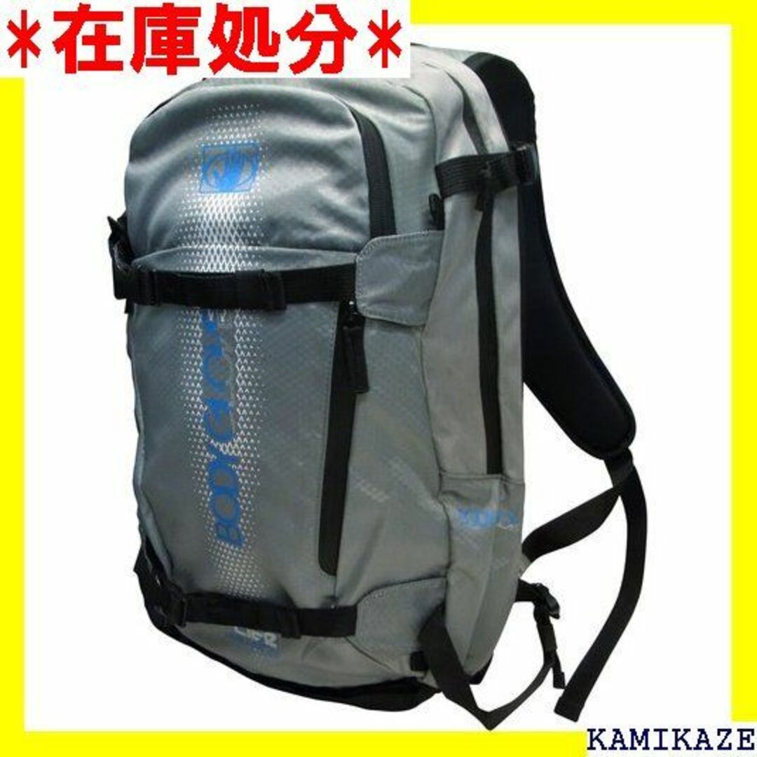 ☆送料無料 BODY GLOVEボディーグローブPROLI パック25L 137グレーサイズ