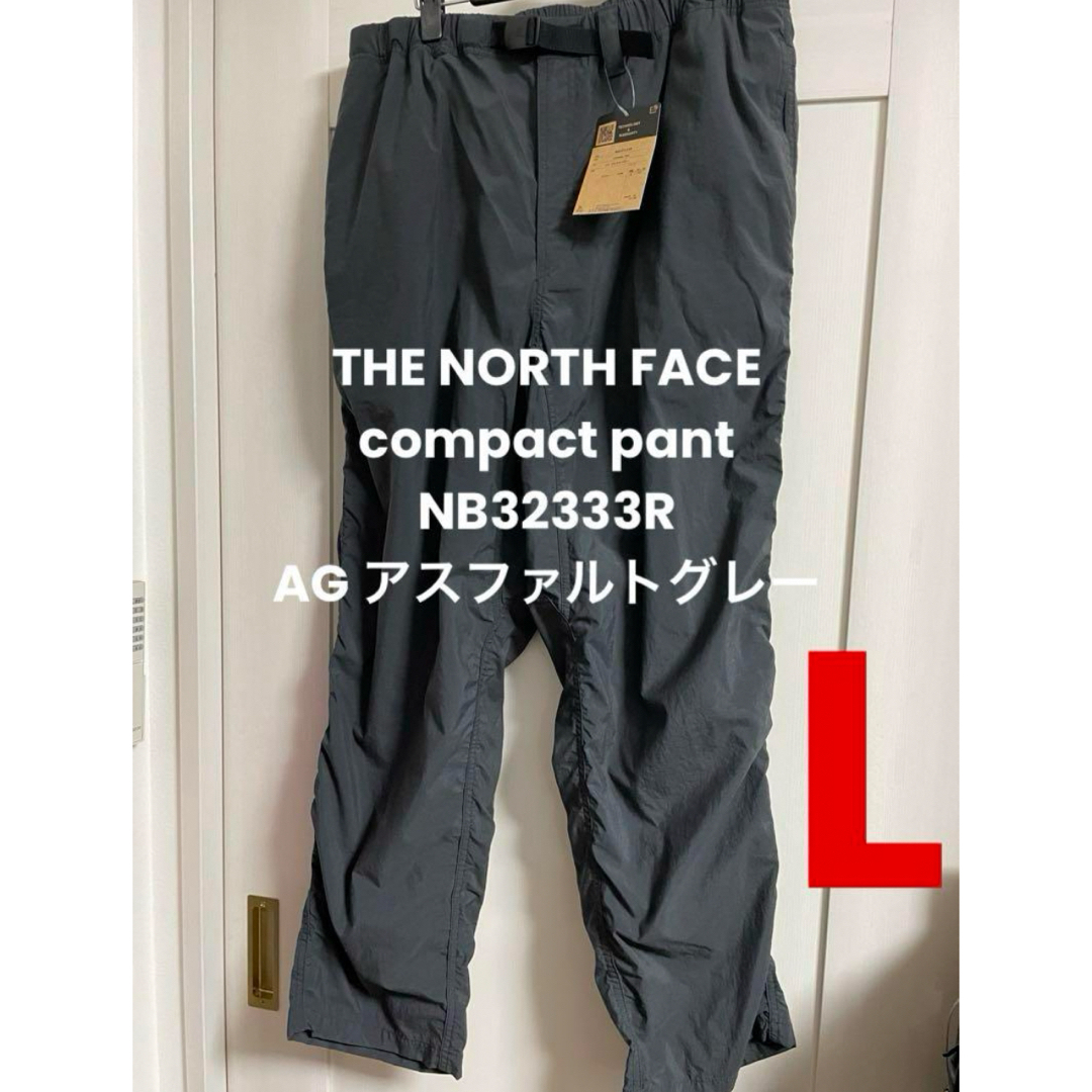 NORTH FACE ザノースフェイス コンパクトパンツ NB32333R