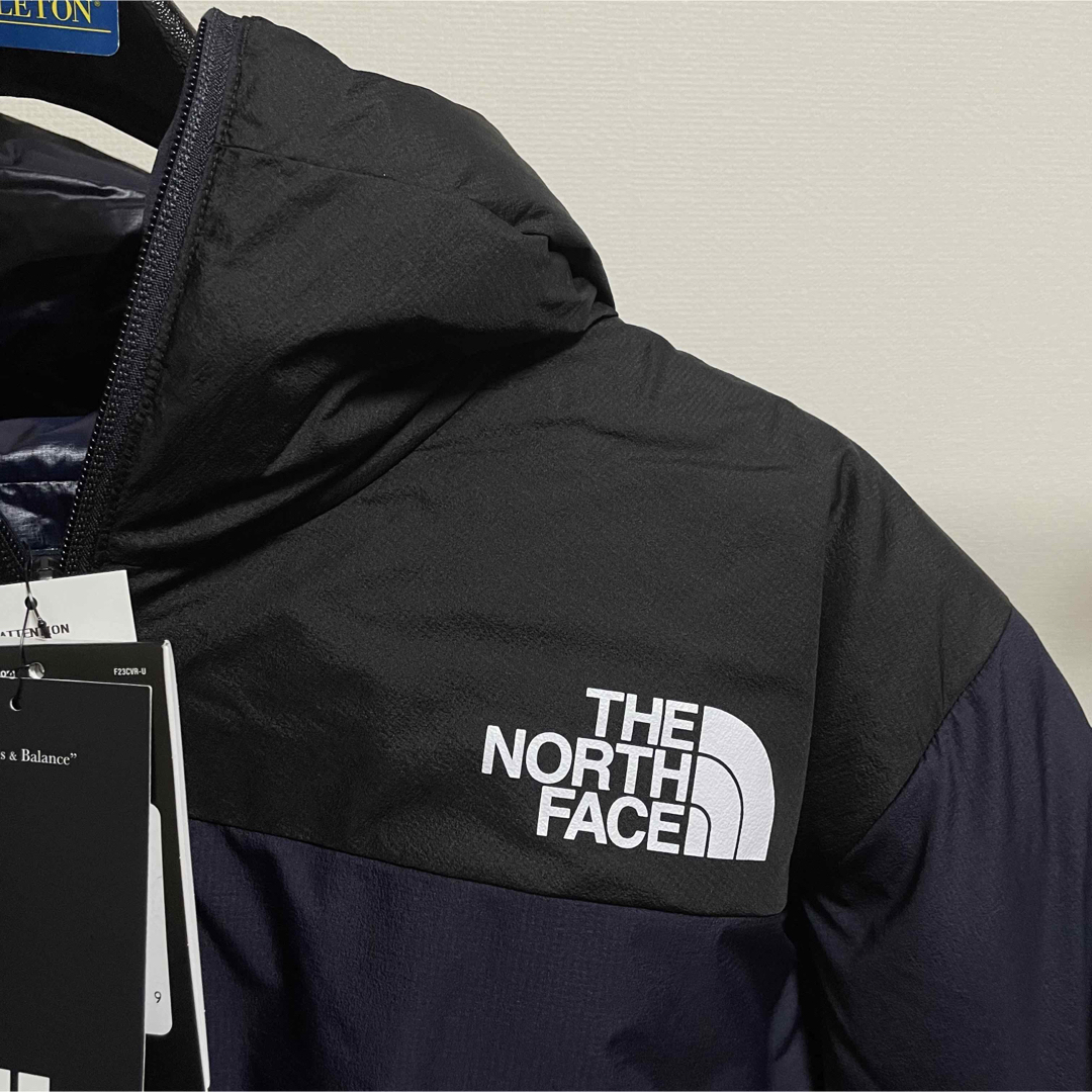 THE NORTH FACE(ザノースフェイス)のノースフェイス × アンダーカバー CLOUD DOWN NUPSTE Sサイズ メンズのジャケット/アウター(ダウンジャケット)の商品写真