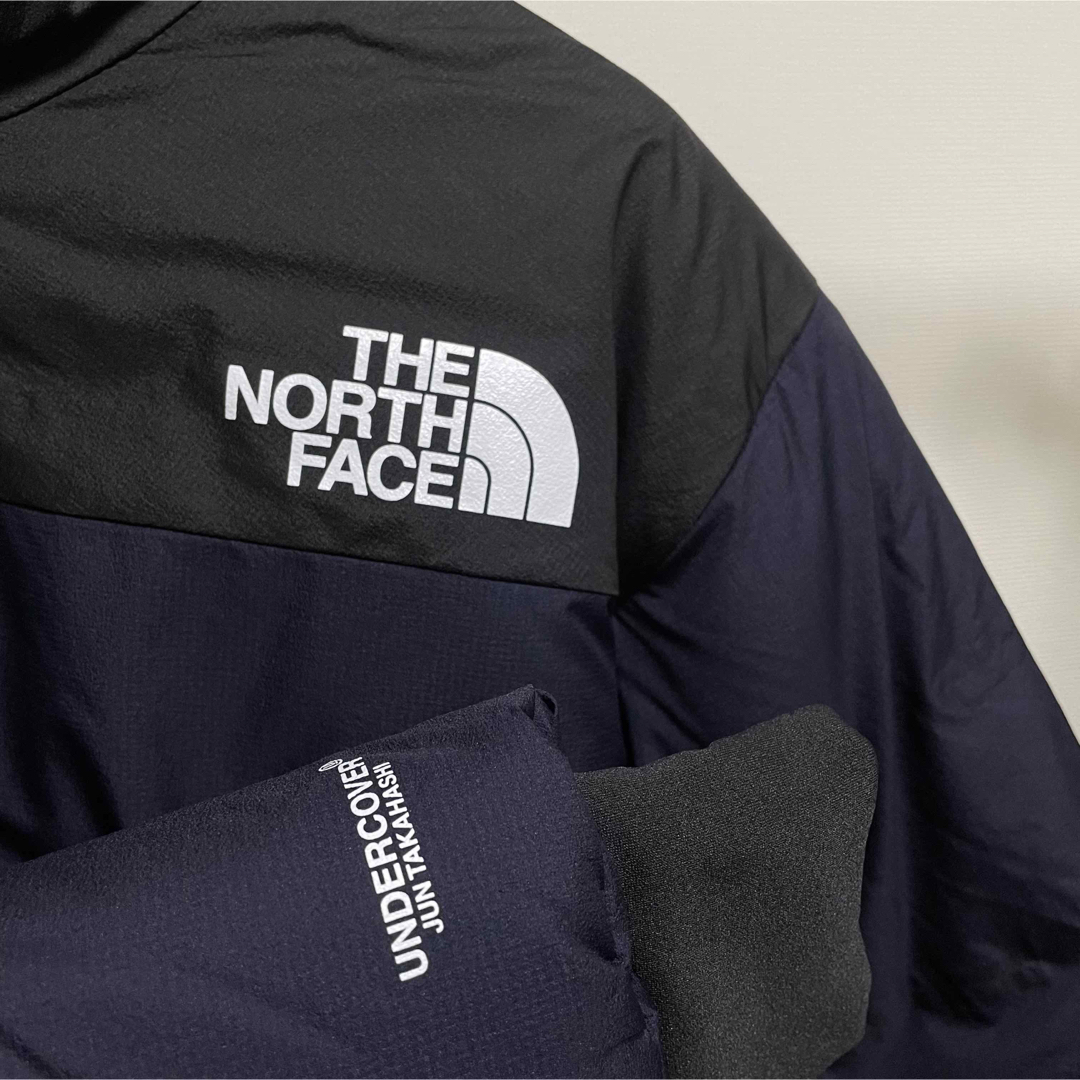 THE NORTH FACE(ザノースフェイス)のノースフェイス × アンダーカバー CLOUD DOWN NUPSTE Sサイズ メンズのジャケット/アウター(ダウンジャケット)の商品写真