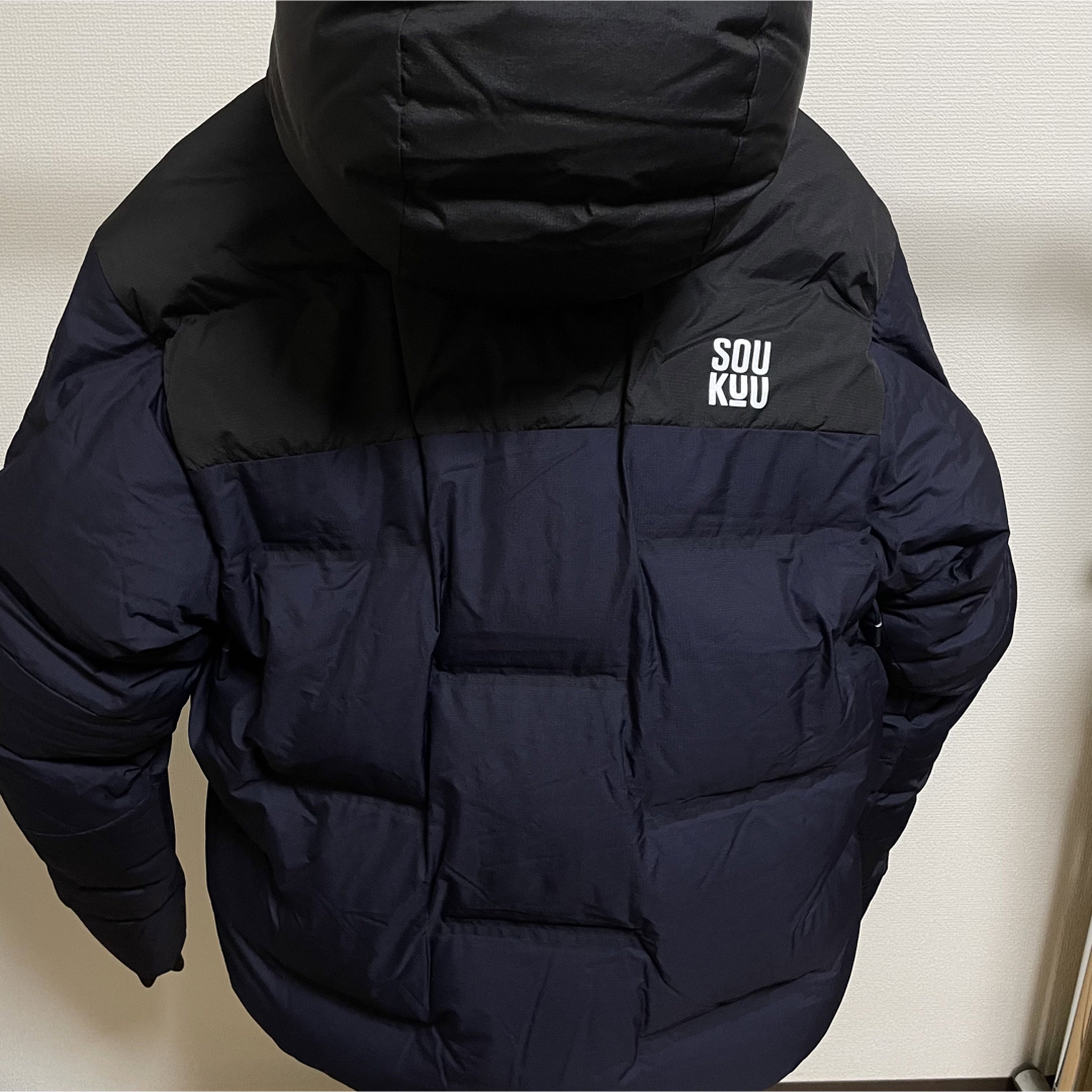 THE NORTH FACE UNDERCOVER SOUKUU パーカー XL