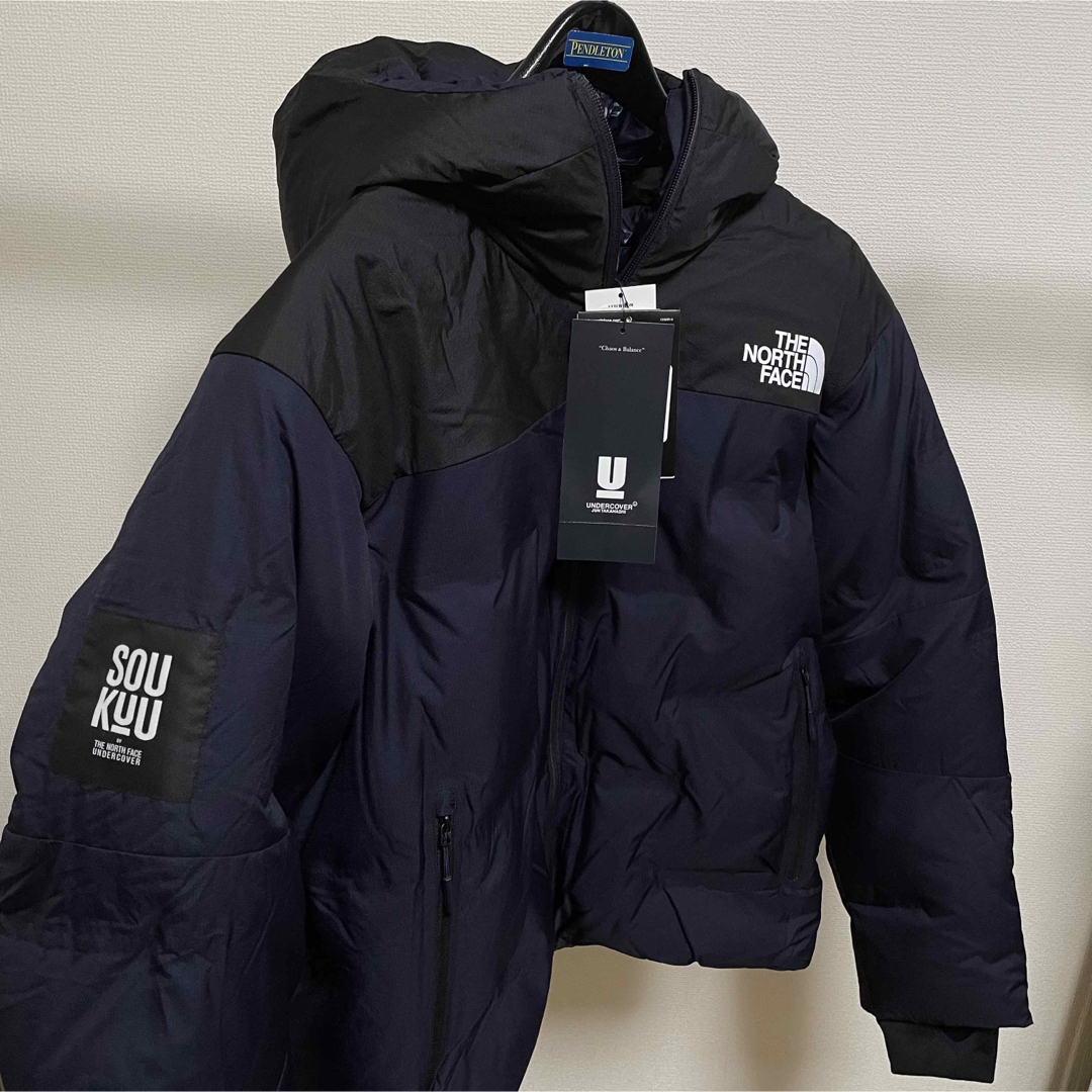 THE NORTH FACE UNDERCOVER SOUKUU パーカー XL