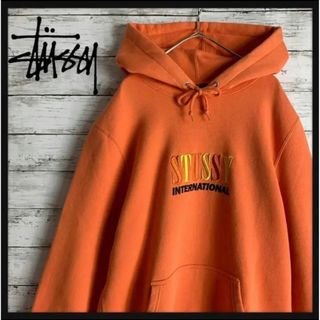 ステューシー ジャケット（オレンジ/橙色系）の通販 95点 | STUSSYを ...