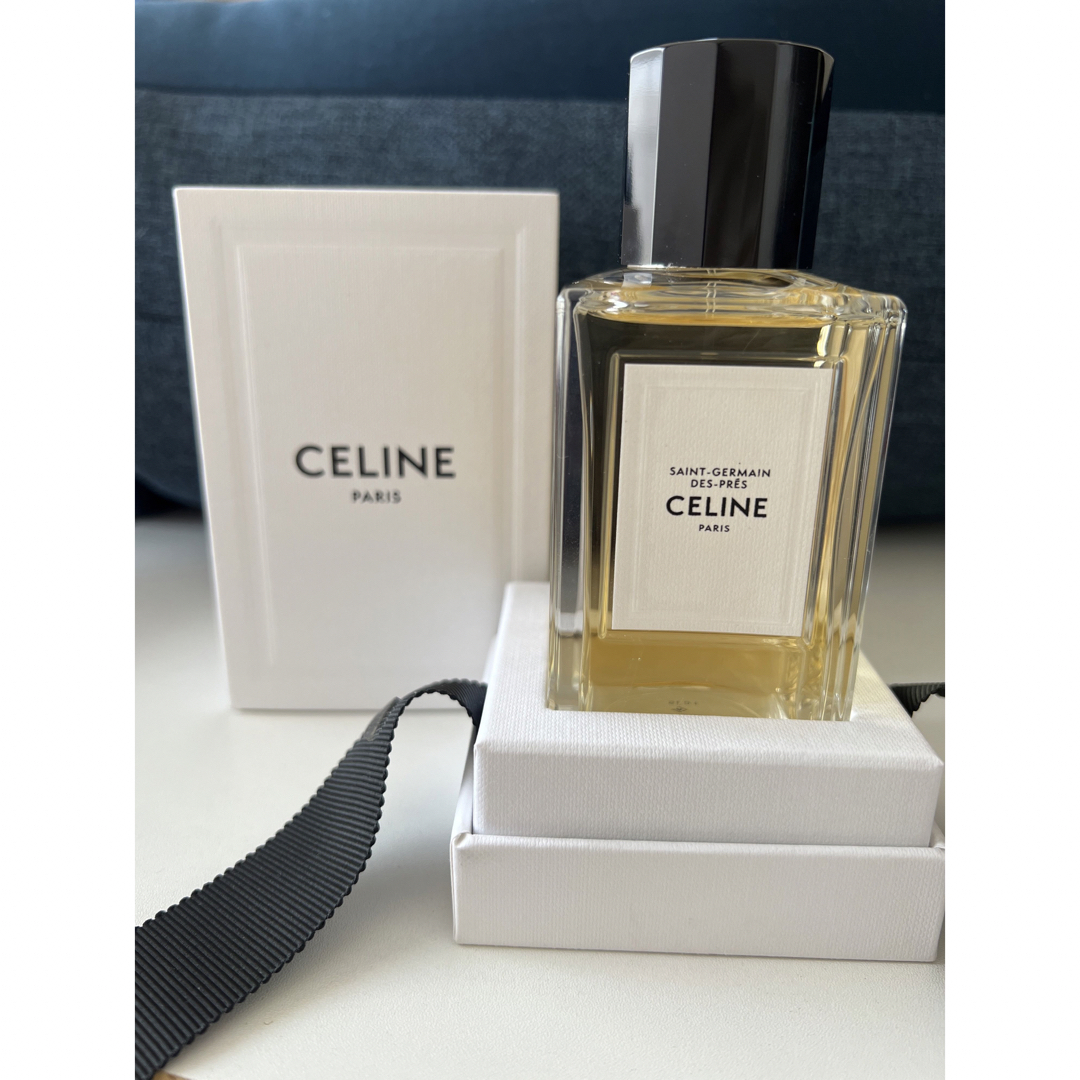 CELINE サン・ジェルマン・デ・プレ 香水