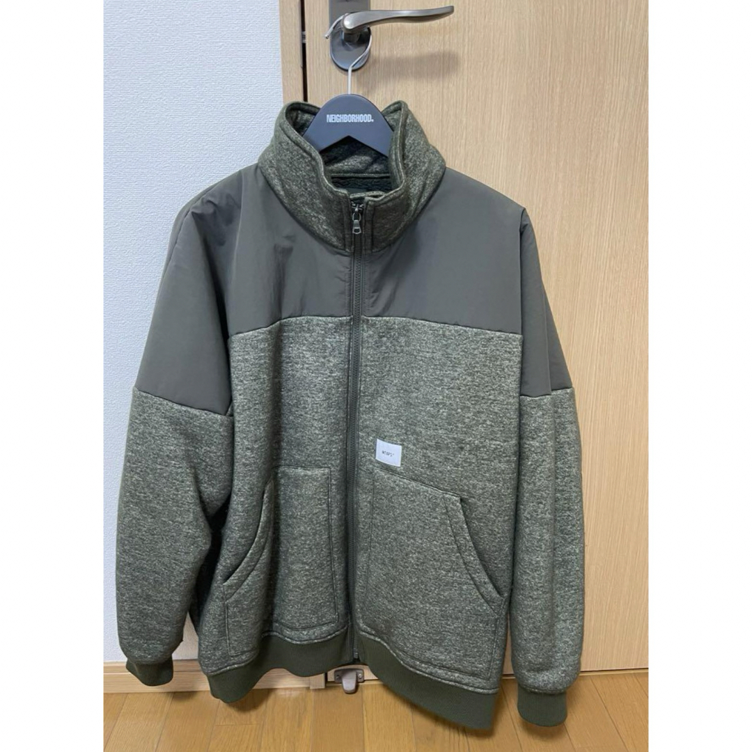 22AW WTAPS MERCER JACKET POAC BOA - daterightstuff.com