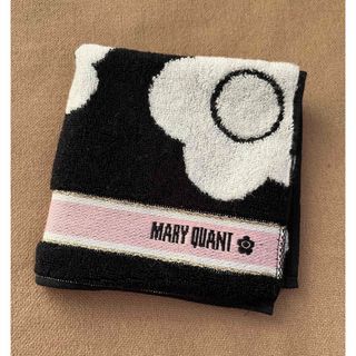 マリークワント(MARY QUANT)の新品！マリークワント　タオルハンカチ(ハンカチ)