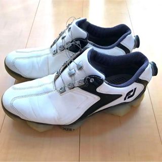 新品✦FootJoyゴルフシューズ【サイズ25.26cm】