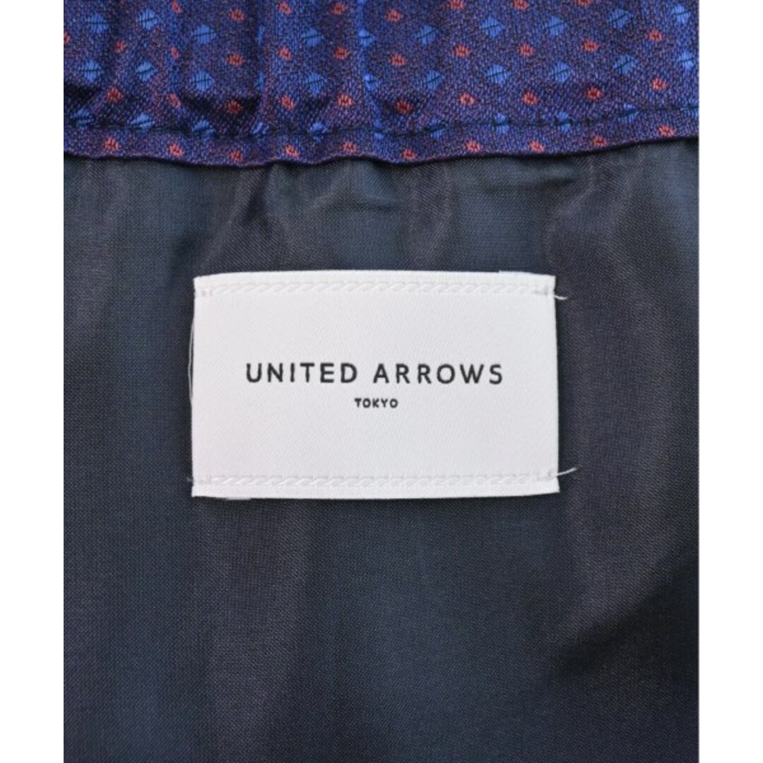 UNITED ARROWS ロング・マキシ丈スカート 36(S位) 2