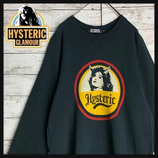 ヒステリックグラマー(HYSTERIC GLAMOUR)の【即完売モデル】ヒステリックグラマー　スウェット　ヒスガール　希少　入手困難(スウェット)