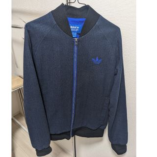 アディダス(adidas)のアディダス　メンズアウター(ブルゾン)