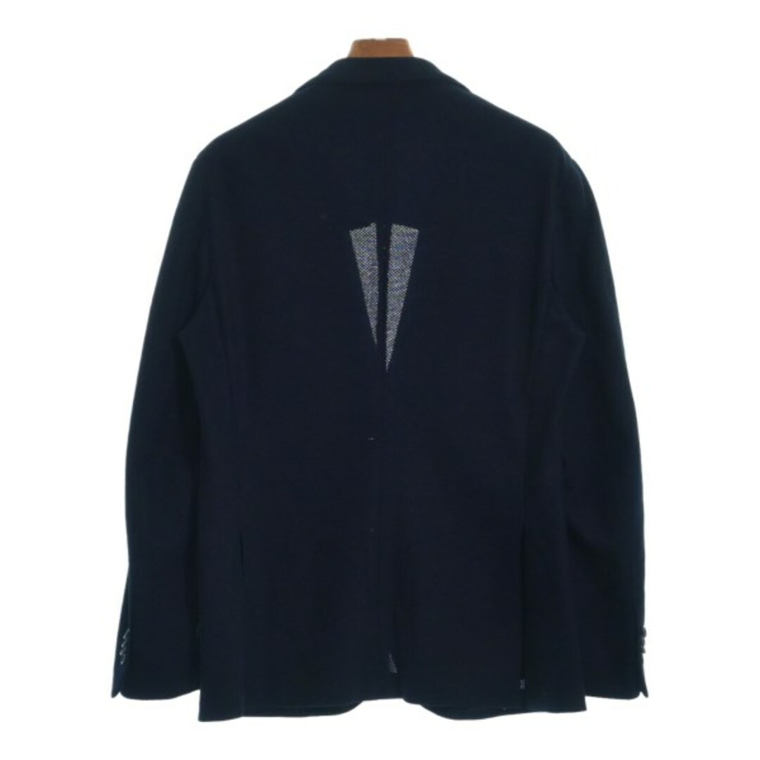 UNITED ARROWS - UNITED ARROWS テーラードジャケット 50(XL位) 紺