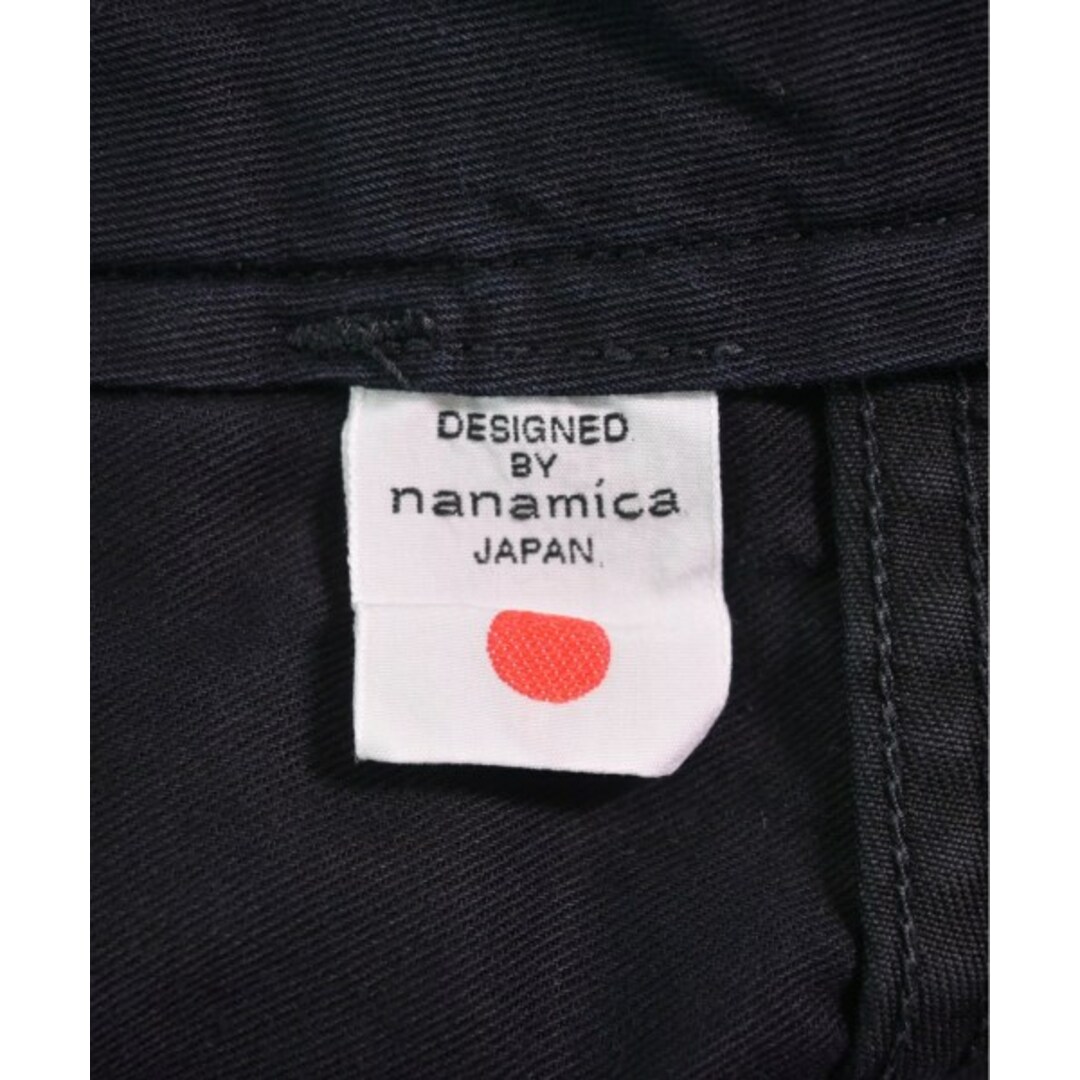 nanamica(ナナミカ)のnanamica ナナミカ パンツ（その他） 34(XL位) 黒 【古着】【中古】 メンズのパンツ(その他)の商品写真