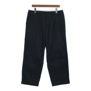 ナナミカ(nanamica)のnanamica ナナミカ パンツ（その他） 34(XL位) 黒 【古着】【中古】(その他)