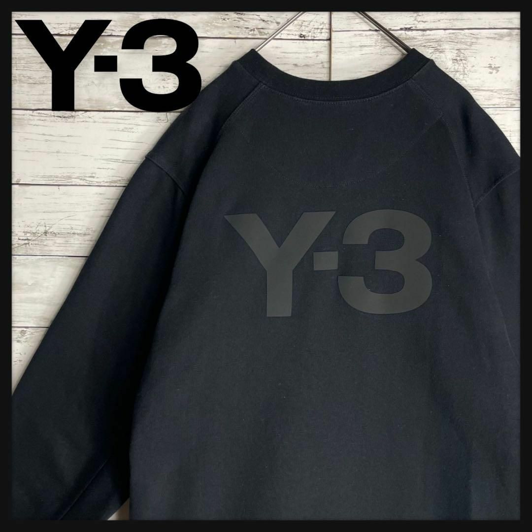 【大幅値下げ！】Y-3 スウェットYohji Yamamoto Y3ワイスリー