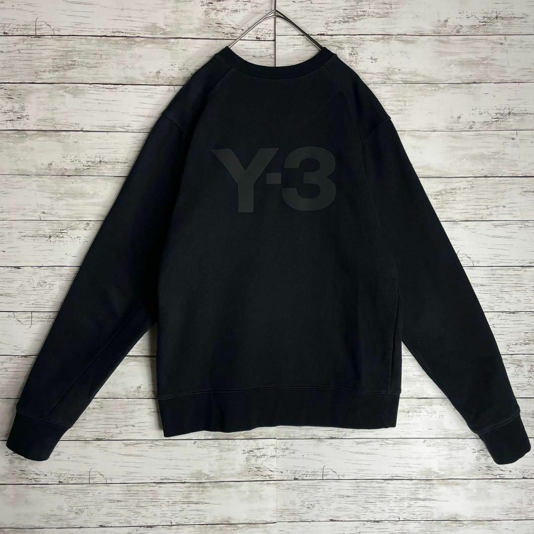 【希少デザイン】Y-3 yohji yamamoto スウェット　入手困難