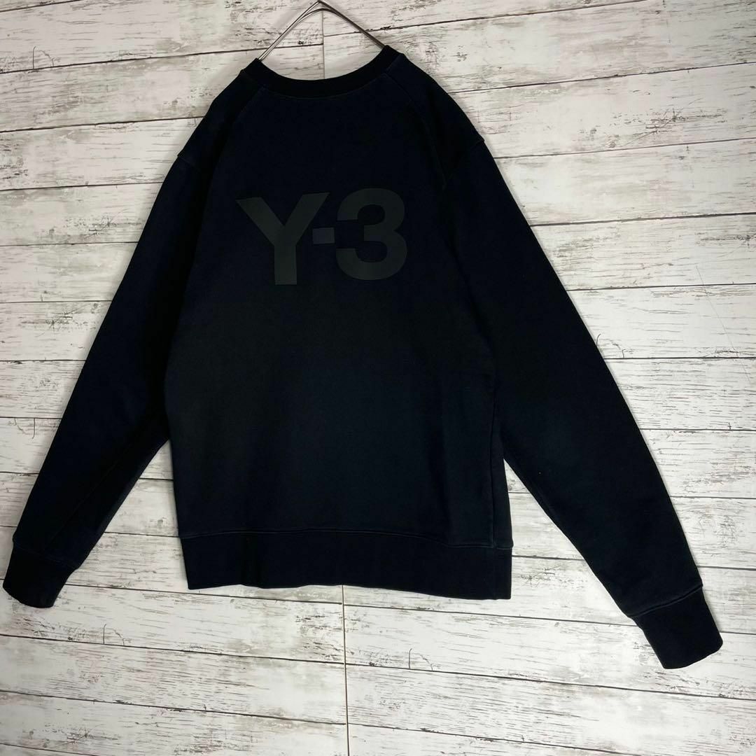 【希少デザイン】Y-3 yohji yamamoto スウェット　入手困難