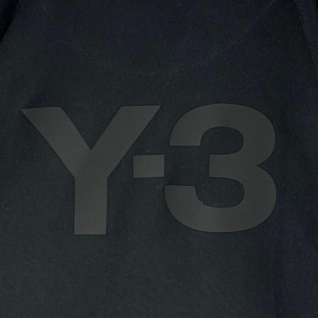 【即完売モデル】Y-3 yohji yamamoto スウェット　希少　入手困難