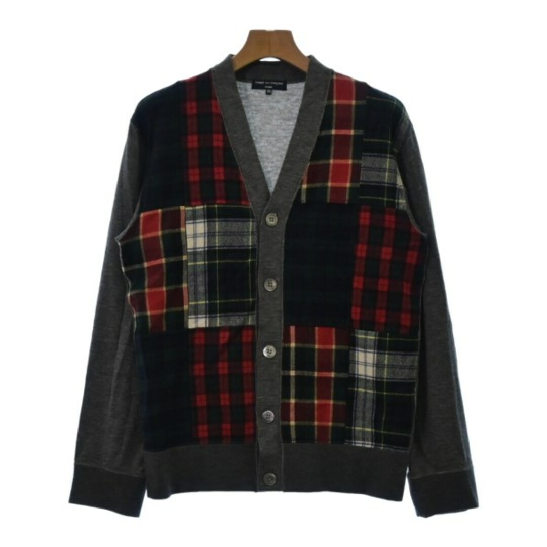 COMME des GARCONS HOMME カーディガン XS 【古着】-