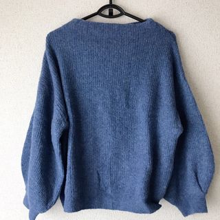 【新品】AuieF(アウィーエフ)　ニット