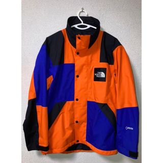 ノースフェイス(THE NORTH FACE) ゴアテックス(オレンジ/橙色系)の
