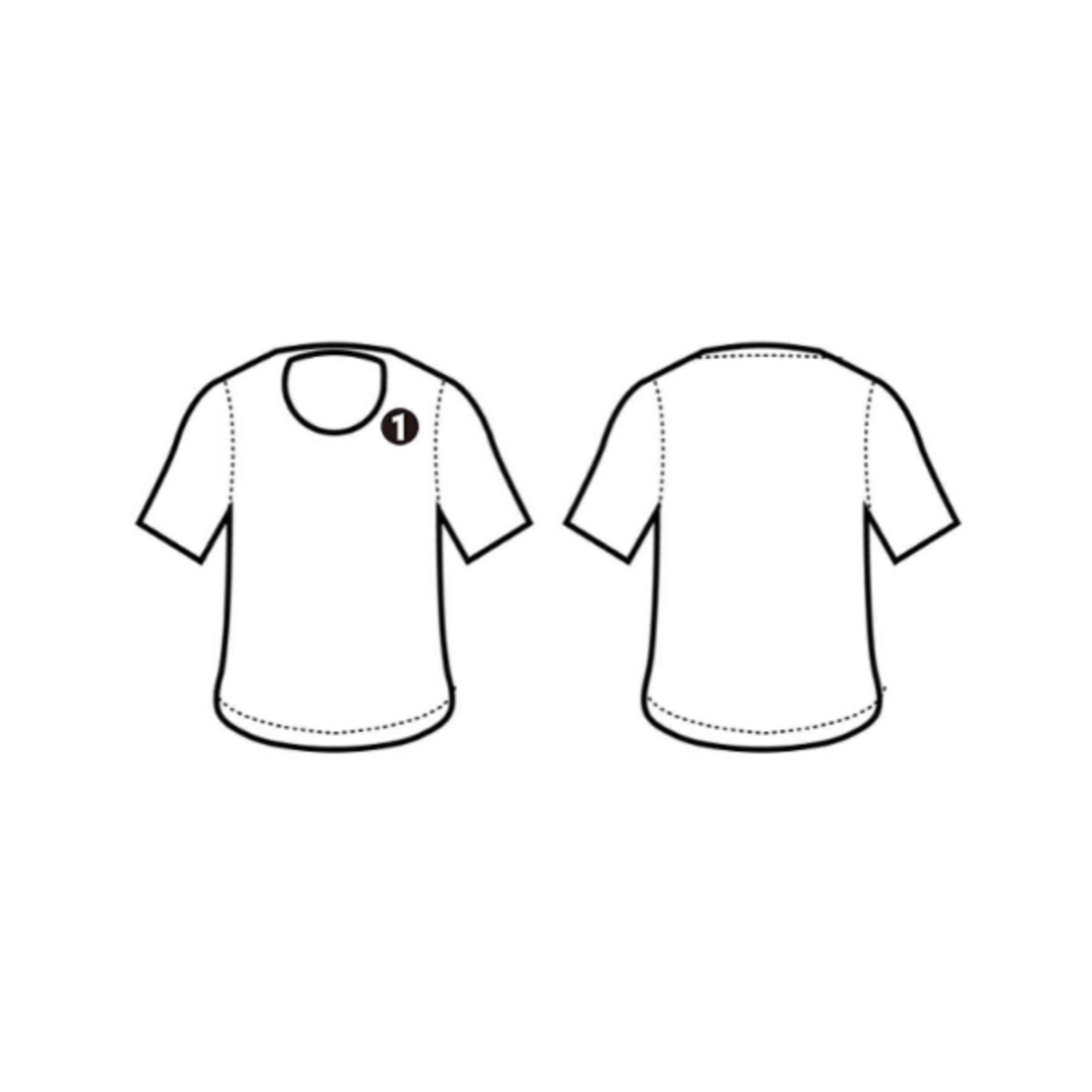 COMME des GARCONS HOMME PLUS(コムデギャルソンオムプリュス)のCOMME des GARCONS HOMME PLUS Tシャツ・カットソー 【古着】【中古】 メンズのトップス(Tシャツ/カットソー(半袖/袖なし))の商品写真