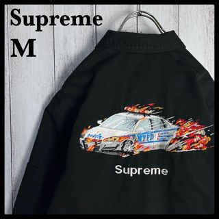 Supreme Cop Car Hooded パトカー 葵産業