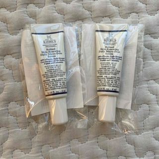 キールズ(Kiehl's)のキールズ　レチノール　リニューイングセラム　4ml ミニサンプル　2本セット(美容液)